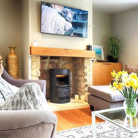 Woodbine Cottage Bourton-on-the-Water Exteriér fotografie