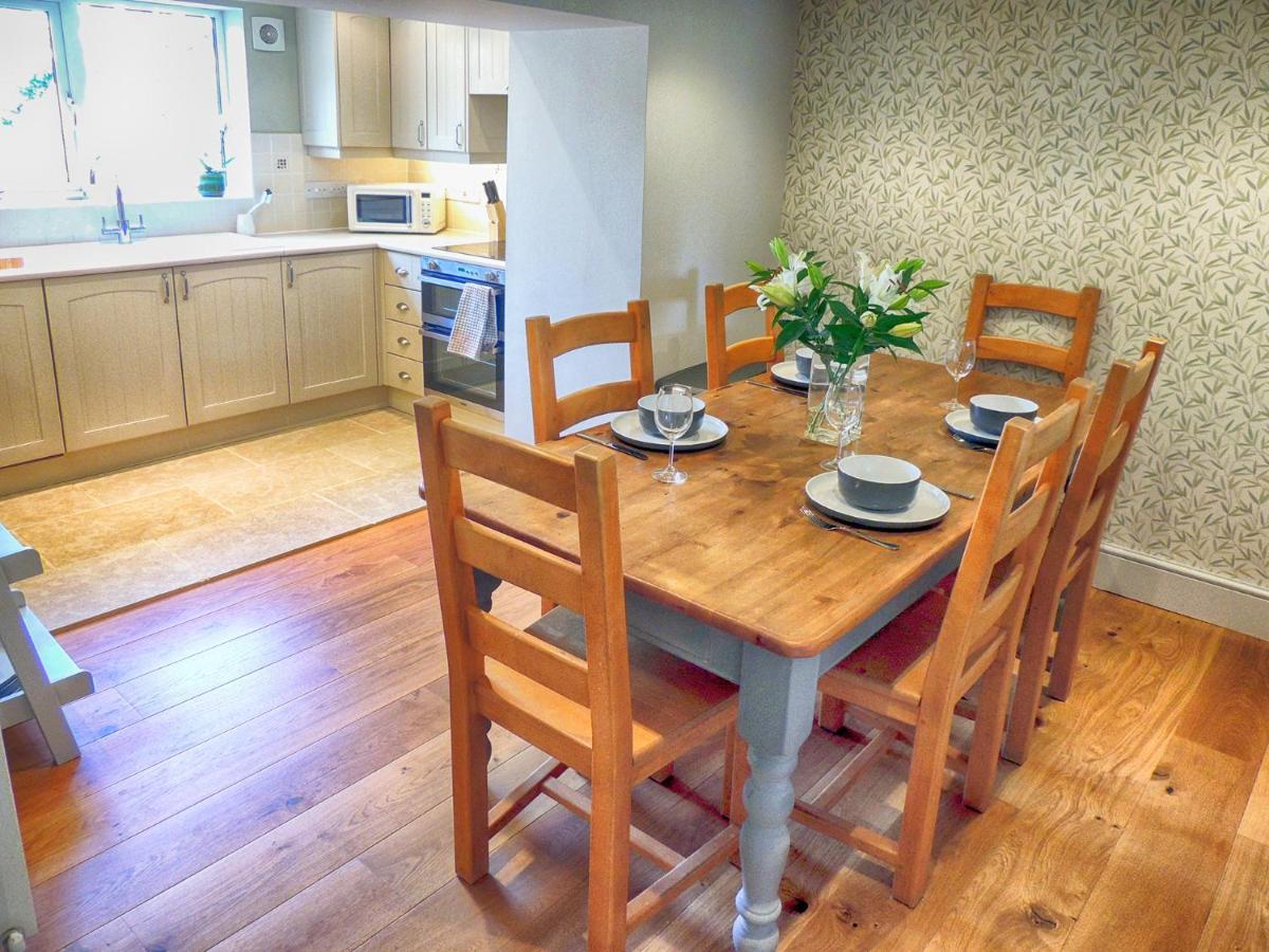 Woodbine Cottage Bourton-on-the-Water Exteriér fotografie