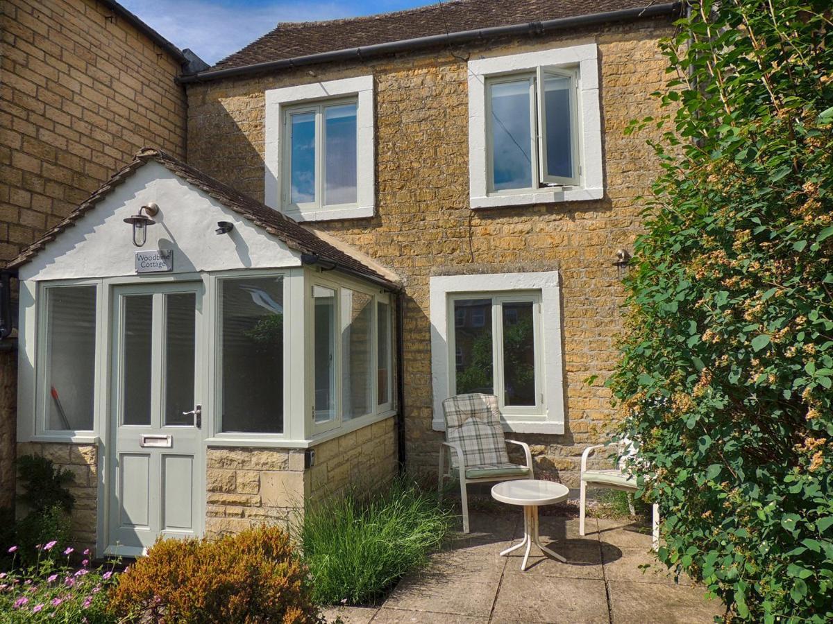 Woodbine Cottage Bourton-on-the-Water Exteriér fotografie