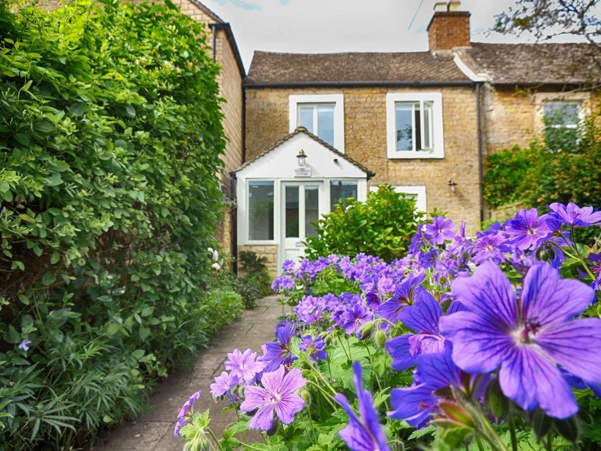 Woodbine Cottage Bourton-on-the-Water Exteriér fotografie