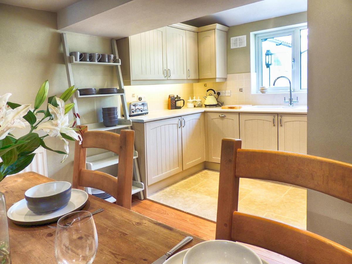 Woodbine Cottage Bourton-on-the-Water Exteriér fotografie