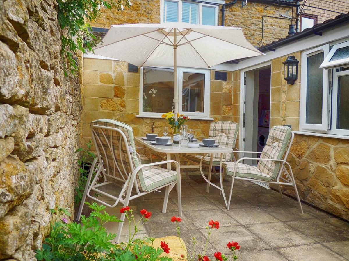 Woodbine Cottage Bourton-on-the-Water Exteriér fotografie