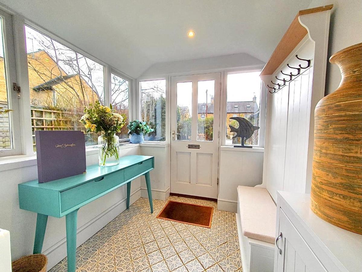 Woodbine Cottage Bourton-on-the-Water Exteriér fotografie